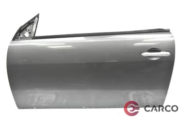 Врата лява за RENAULT MEGANE CC (EZ0/1_) 2.0 CVT (EZ0G, EZ1E, EZ1P) (2002)