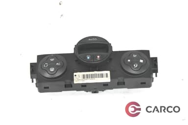 Управление климатроник за RENAULT MEGANE CC (EZ0/1_) 2.0 CVT (EZ0G, EZ1E, EZ1P) (2002)
