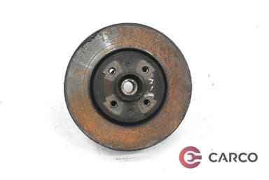 Шенкел преден ляв за RENAULT MEGANE CC (EZ0/1_) 2.0 CVT (EZ0G, EZ1E, EZ1P) (2002)