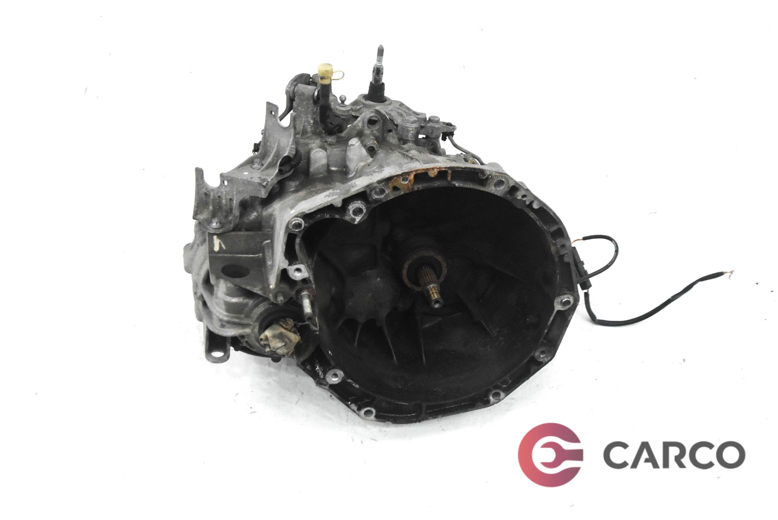 6 Степенна ръчна скоростна кутия за RENAULT MEGANE CC (EZ0/1_) 2.0 CVT (EZ0G, EZ1E, EZ1P) (2002)