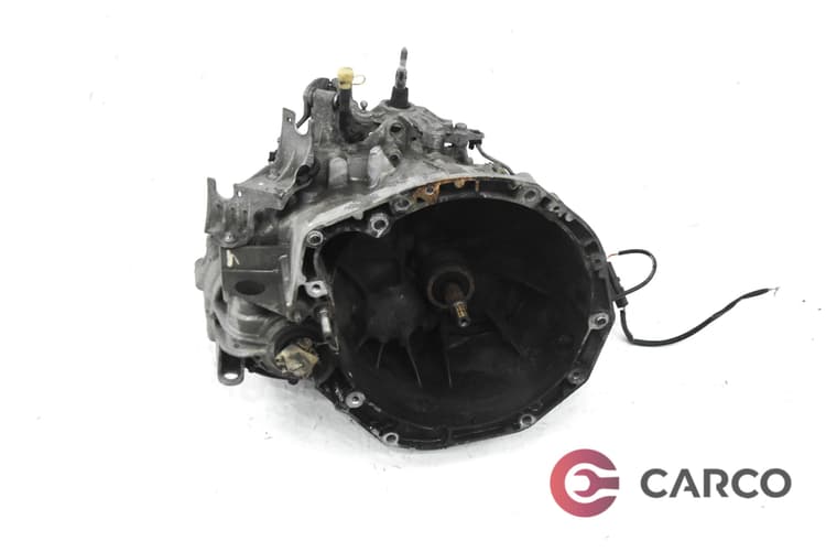 6 Степенна ръчна скоростна кутия за RENAULT MEGANE CC (EZ0/1_) 2.0 CVT (EZ0G, EZ1E, EZ1P) (2002)
