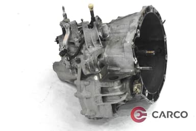 6 Степенна ръчна скоростна кутия за RENAULT MEGANE CC (EZ0/1_) 2.0 CVT (EZ0G, EZ1E, EZ1P) (2002)