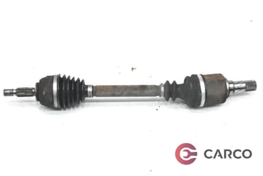 Полуоска предна лява за RENAULT MEGANE CC (EZ0/1_) 2.0 CVT (EZ0G, EZ1E, EZ1P) (2002)