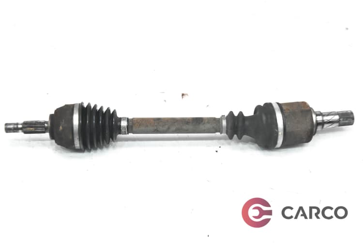 Полуоска предна лява за RENAULT MEGANE CC (EZ0/1_) 2.0 CVT (EZ0G, EZ1E, EZ1P) (2002)