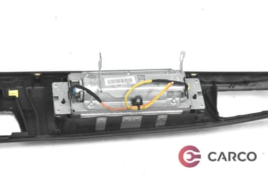 Арматурно табло долна част с airbag пасажер за CITROEN C8 (EA_, EB_) 2.2 HDi (2002)