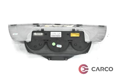 Километраж за CITROEN C8 (EA_, EB_) 2.2 HDi (2002)