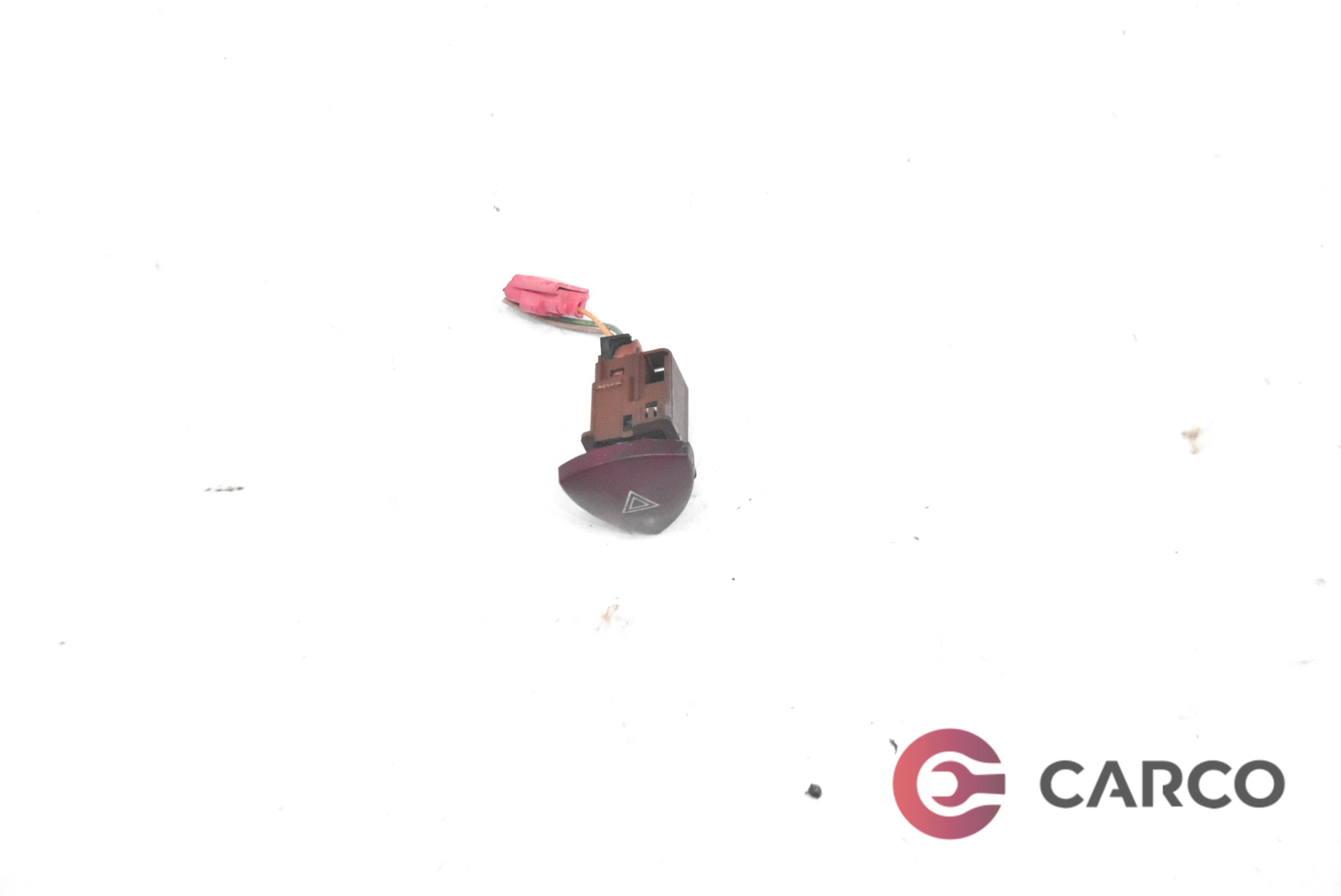 Копче аварийни светлини за CITROEN C8 (EA_, EB_) 2.2 HDi (2002)