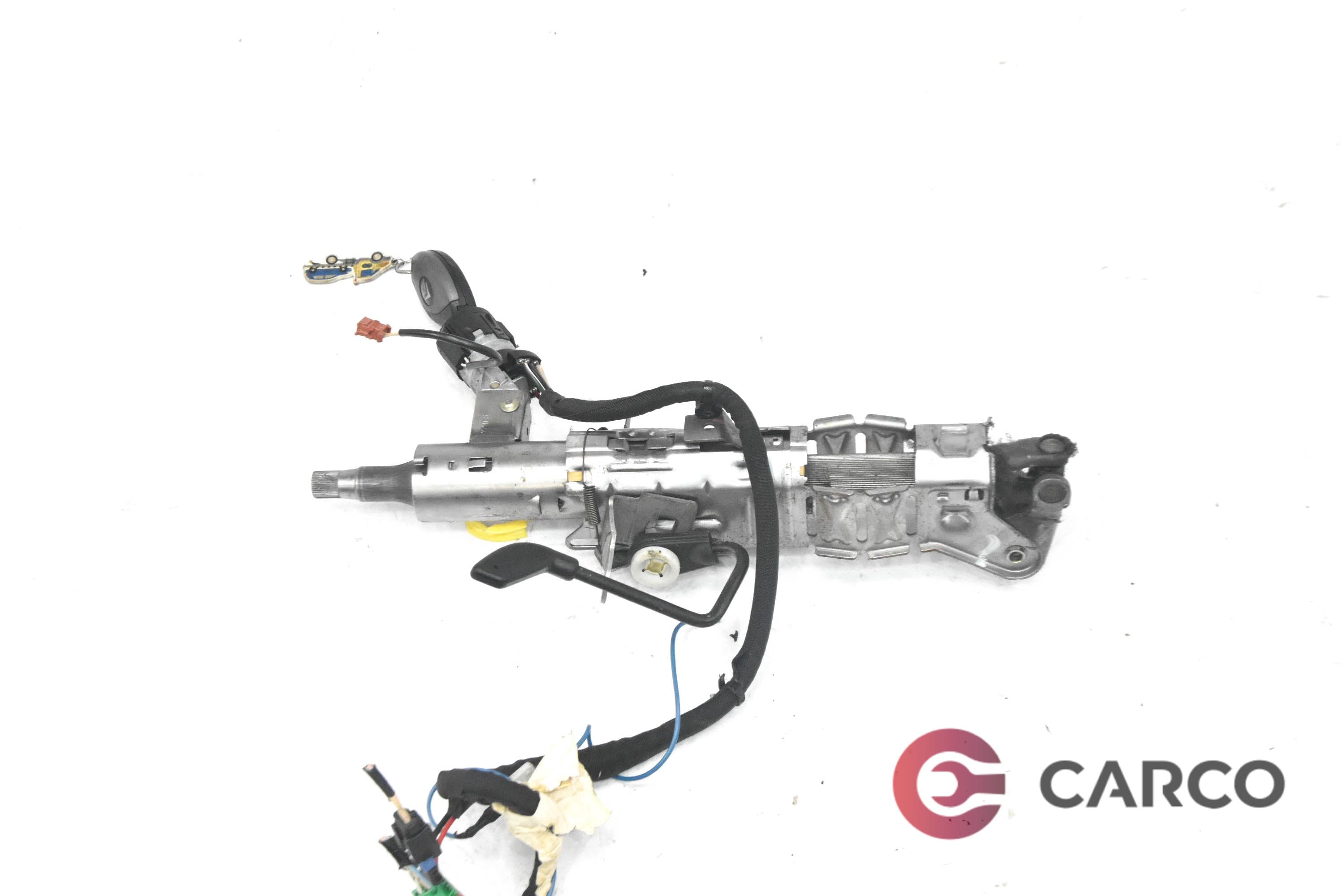 Кормилна колона с конзола ключ запалване за CITROEN C8 (EA_, EB_) 2.2 HDi (2002)