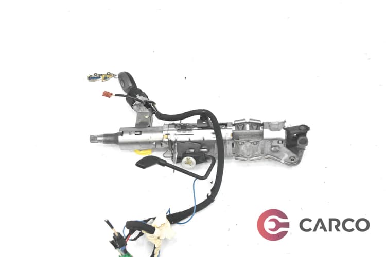 Кормилна колона с конзола ключ запалване за CITROEN C8 (EA_, EB_) 2.2 HDi (2002)