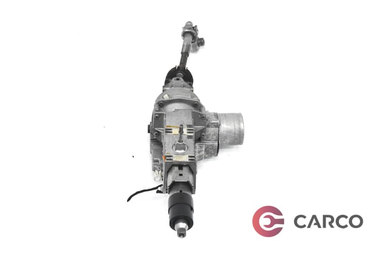 Кормилна колона с конзола ключ запалване за RENAULT MEGANE CC (EZ0/1_) 2.0 CVT (EZ0G, EZ1E, EZ1P) (2002)