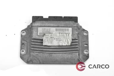 Компютър двигател 8200298457 за RENAULT MEGANE CC (EZ0/1_) 2.0 CVT (EZ0G, EZ1E, EZ1P) (2002)