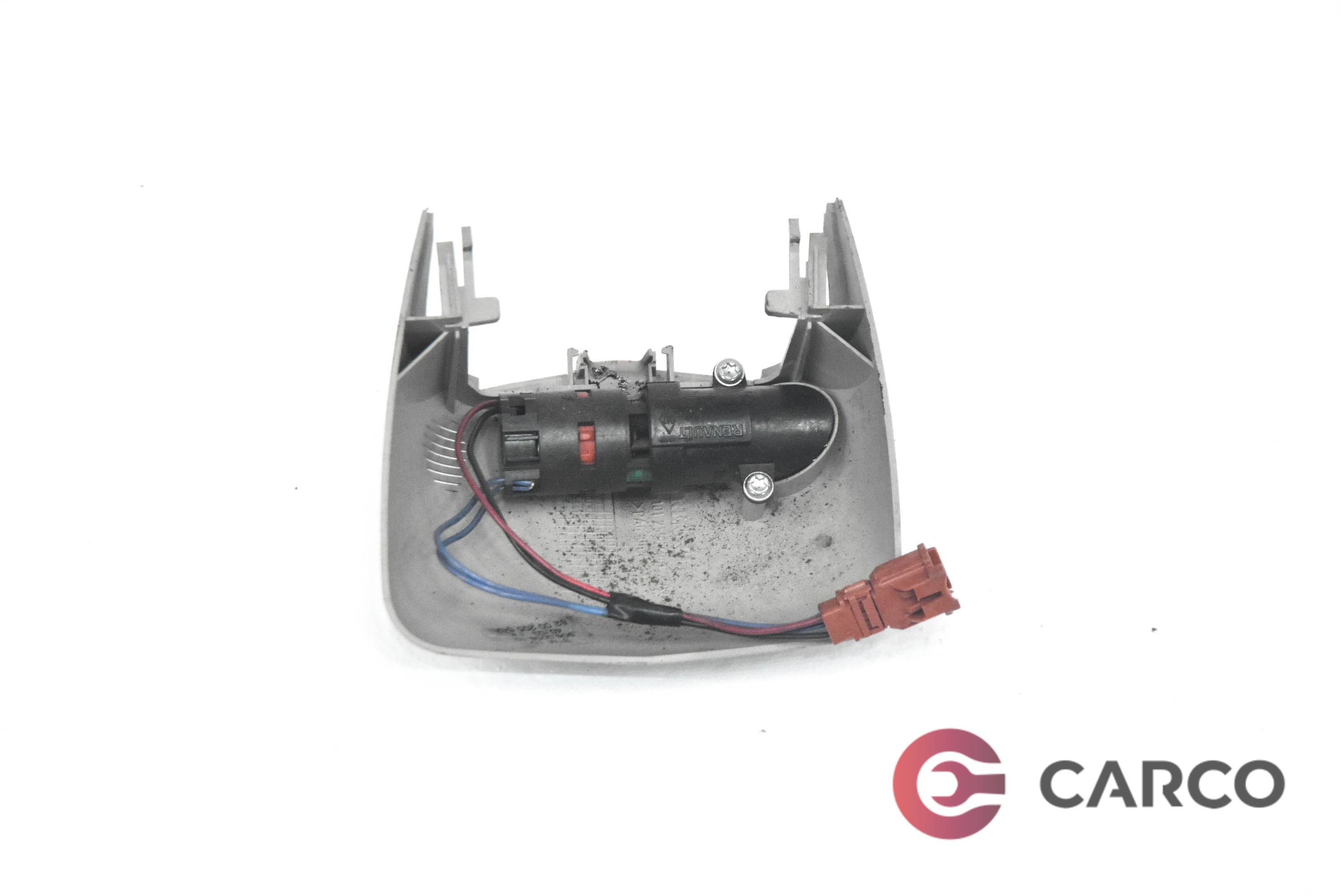 Сензор температура 8200205642 за RENAULT MEGANE CC (EZ0/1_) 2.0 CVT (EZ0G, EZ1E, EZ1P) (2002)