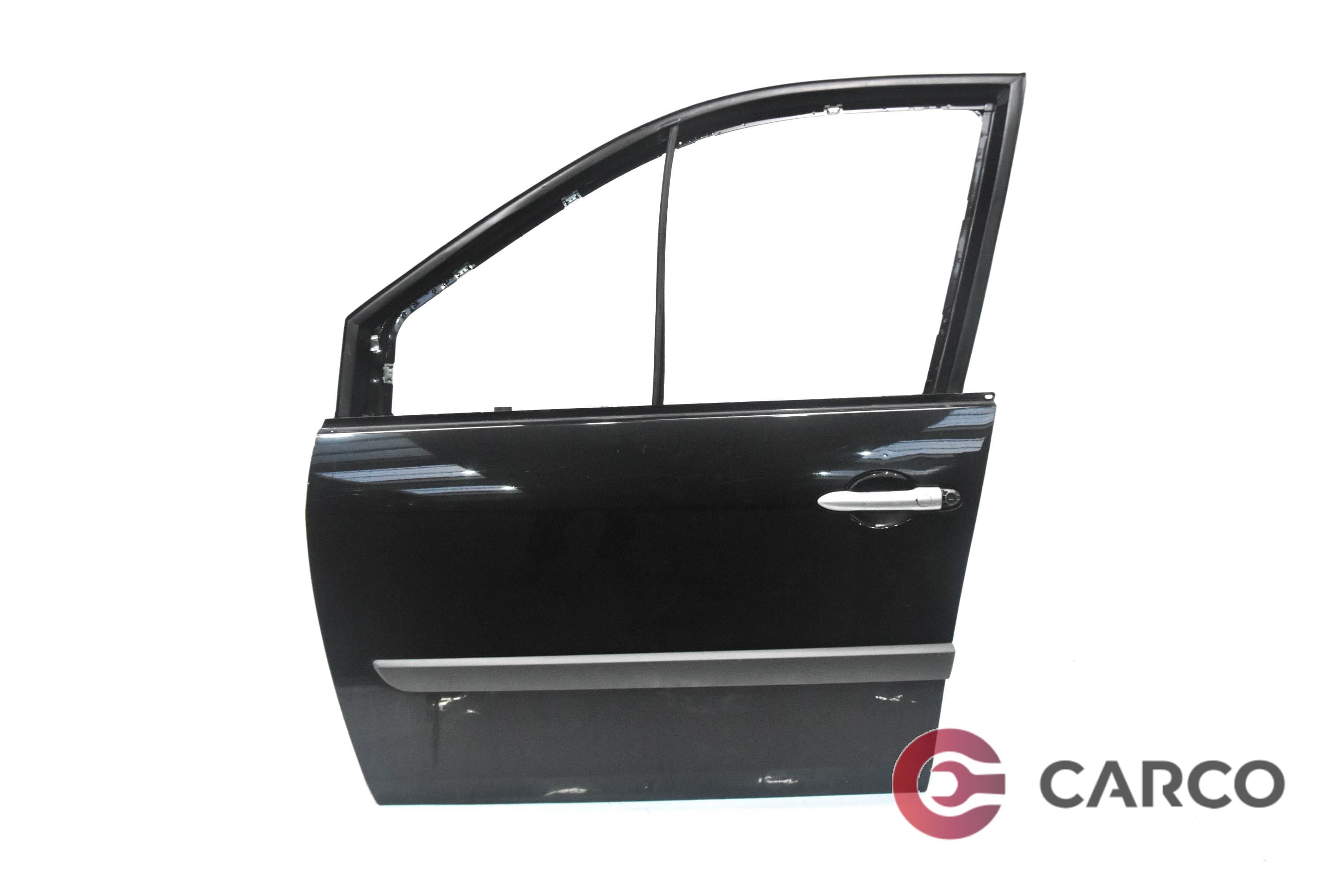 Врата предна лява за RENAULT SCÉNIC II (JM0/1_) FACELIFT 2.0 (2006 - 2009)