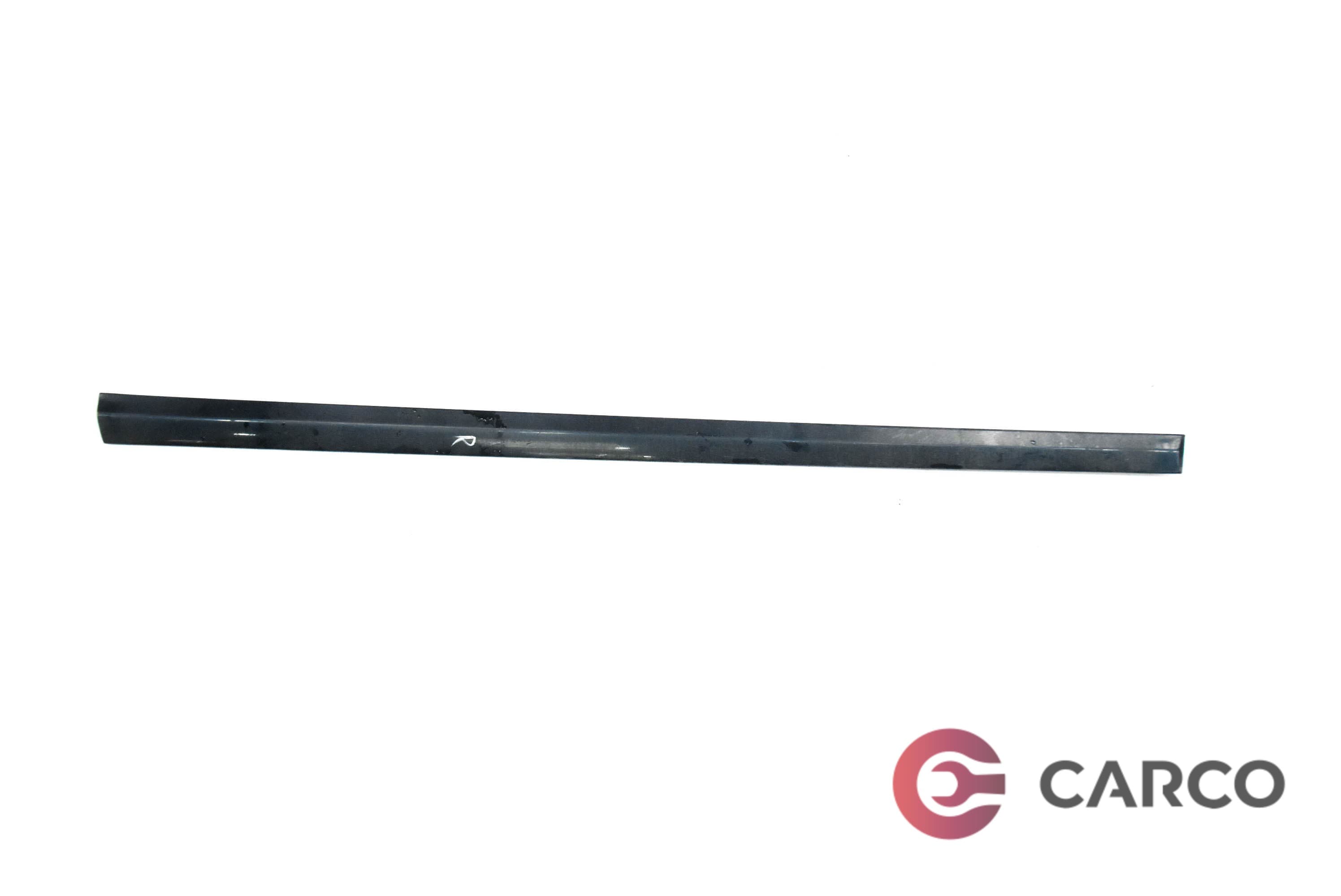 Екстериорна лайсна врата дясна за MERCEDES-BENZ C-CLASS Coupe Sport (CL203) C 220 CDI (203.706) (2001 - 2011)