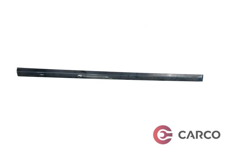 Екстериорна лайсна врата дясна за MERCEDES-BENZ C-CLASS Coupe Sport (CL203) C 220 CDI (203.706) (2001 - 2011)