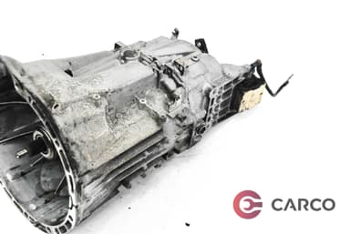 5 Степенна автоматична скоростна кутия за MERCEDES-BENZ C-CLASS Coupe Sport (CL203) C 220 CDI (203.706) (2001 - 2011)