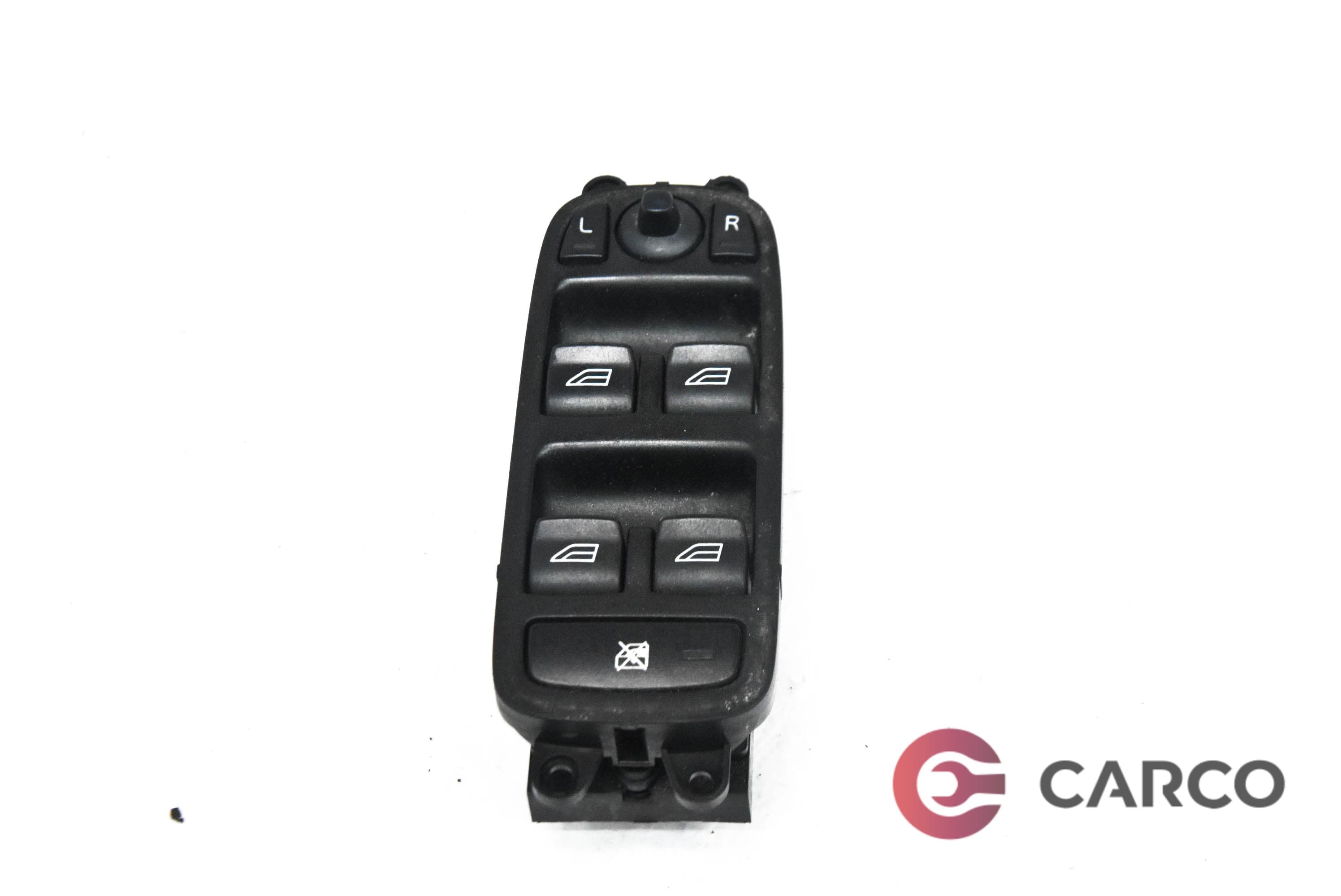 Панел копчета ел стъкла за VOLVO V50 комби (MW) 2.0 D (2004)