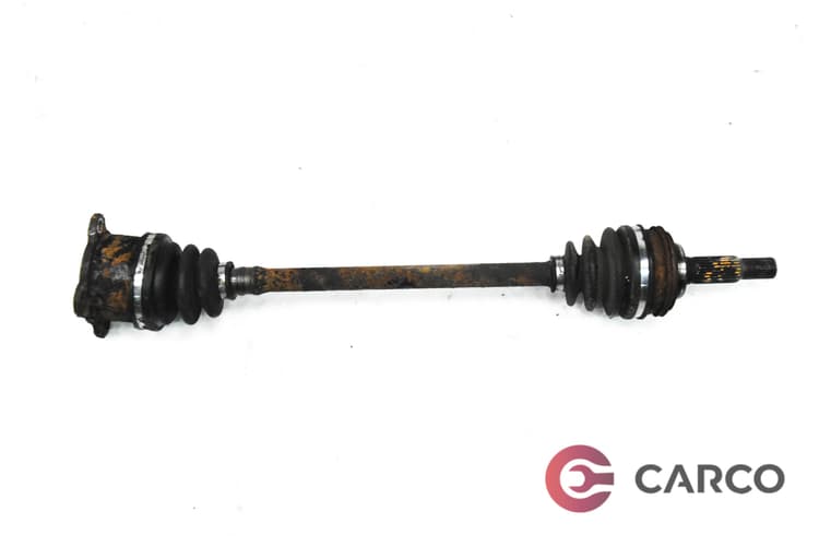 Полуоска задна лява за TOYOTA RAV 4 (SAX1_) 2.0 4WD (1994 - 2000)