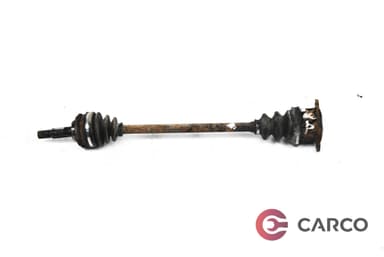 Полуоска задна дясна за TOYOTA RAV 4 (SAX1_) 2.0 4WD (1994 - 2000)