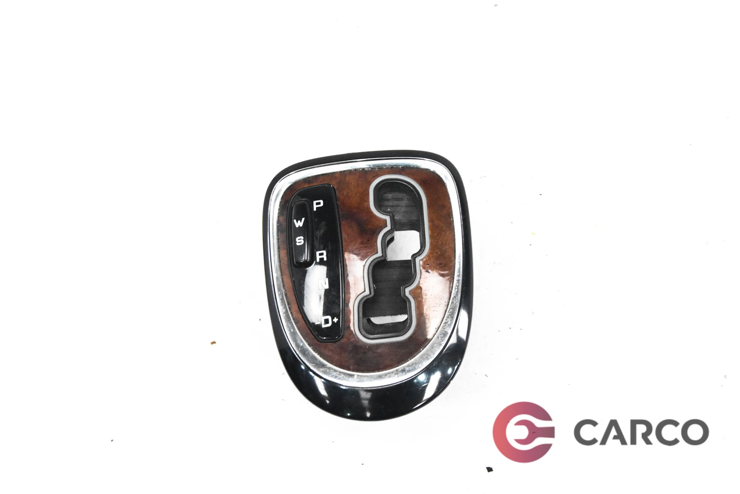Конзола скоростен лост за MERCEDES-BENZ S-CLASS седан (W220) S 400 CDI (220.028, 220.128) (1998 - 2005)