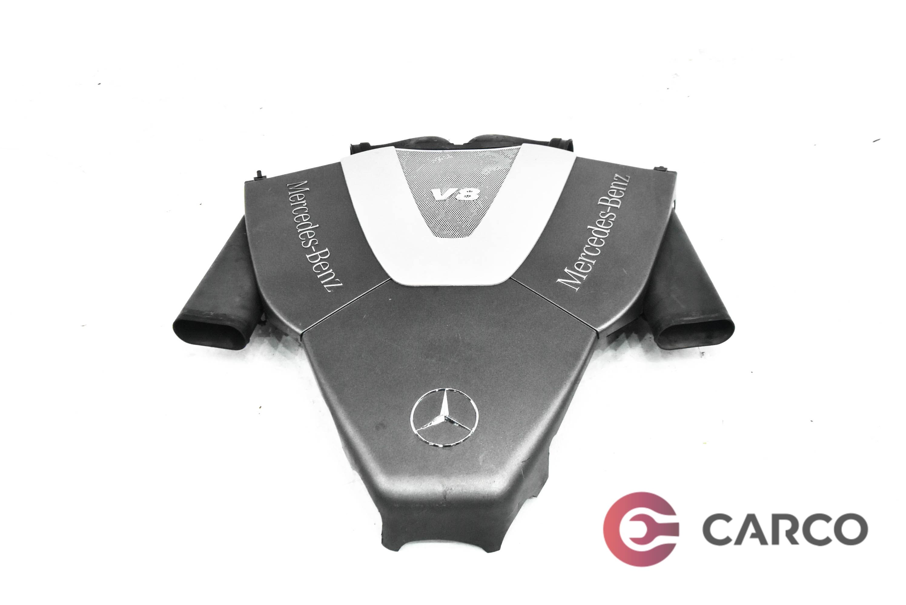 Декоративен капак двигател за MERCEDES-BENZ S-CLASS седан (W220) S 400 CDI (220.028, 220.128) (1998 - 2005)