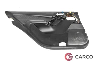 Кора врата задна лява за MERCEDES-BENZ S-CLASS седан (W220) S 400 CDI (220.028, 220.128) (1998 - 2005)