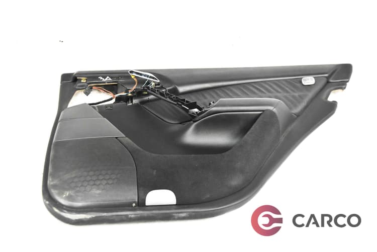 Кора врата задна дясна за MERCEDES-BENZ S-CLASS седан (W220) S 400 CDI (220.028, 220.128) (1998 - 2005)
