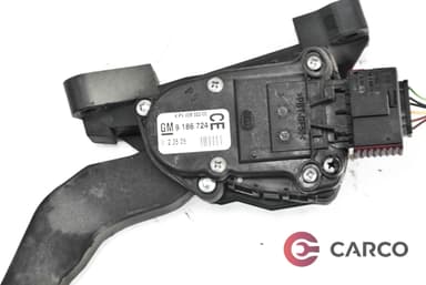 Педал газ за SAAB 9-3 комби (YS3F) 1.9 TiD (2005)