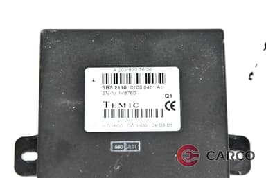 Модул 203 820 76 26 за MERCEDES-BENZ S-CLASS седан (W220) S 400 CDI (220.028, 220.128) (1998 - 2005)