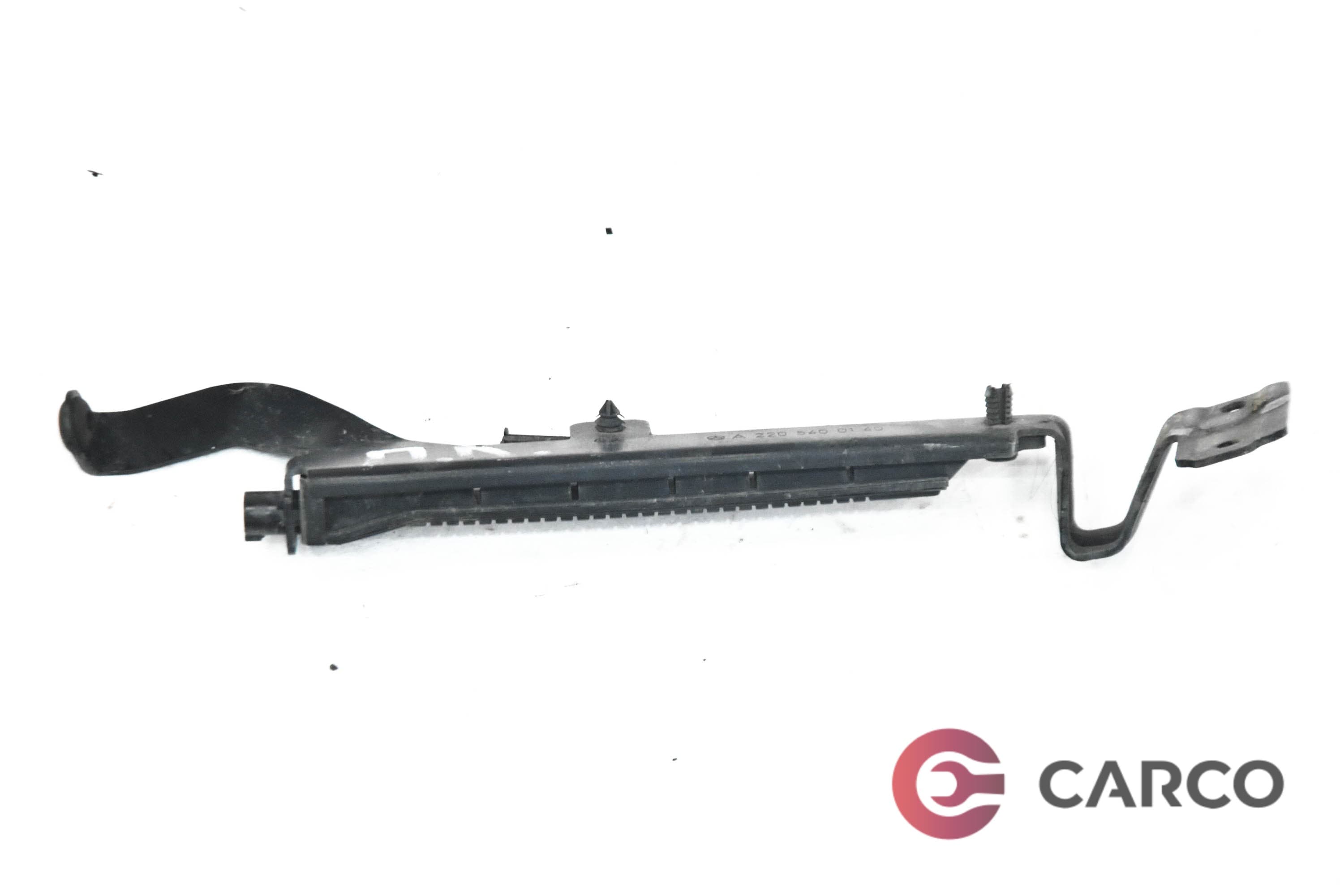 Панта предна лява за MERCEDES-BENZ S-CLASS седан (W220) S 400 CDI (220.028, 220.128) (1998 - 2005)