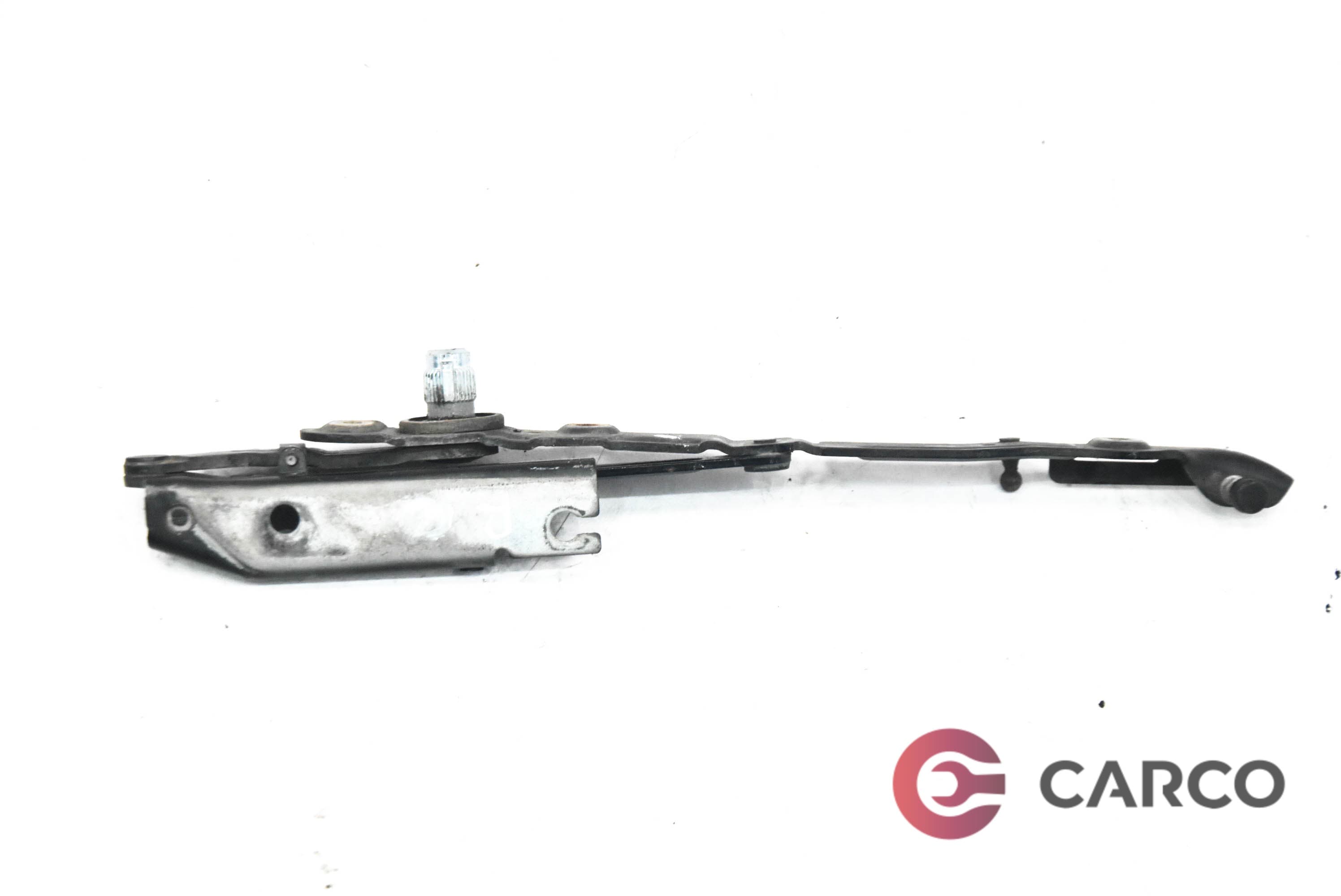 Панта заден капак 220 750 06 87 за MERCEDES-BENZ S-CLASS седан (W220) S 400 CDI (220.028, 220.128) (1998 - 2005)