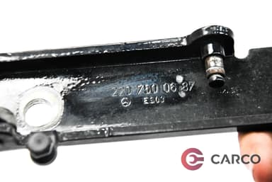 Панта заден капак 220 750 06 87 за MERCEDES-BENZ S-CLASS седан (W220) S 400 CDI (220.028, 220.128) (1998 - 2005)