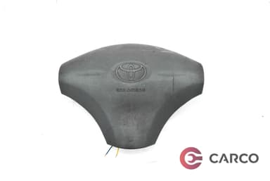 AIRBAG волан за TOYOTA YARIS  (SCP1_, NLP1_, NCP1_) 1.0 16V (1999 - 2005)