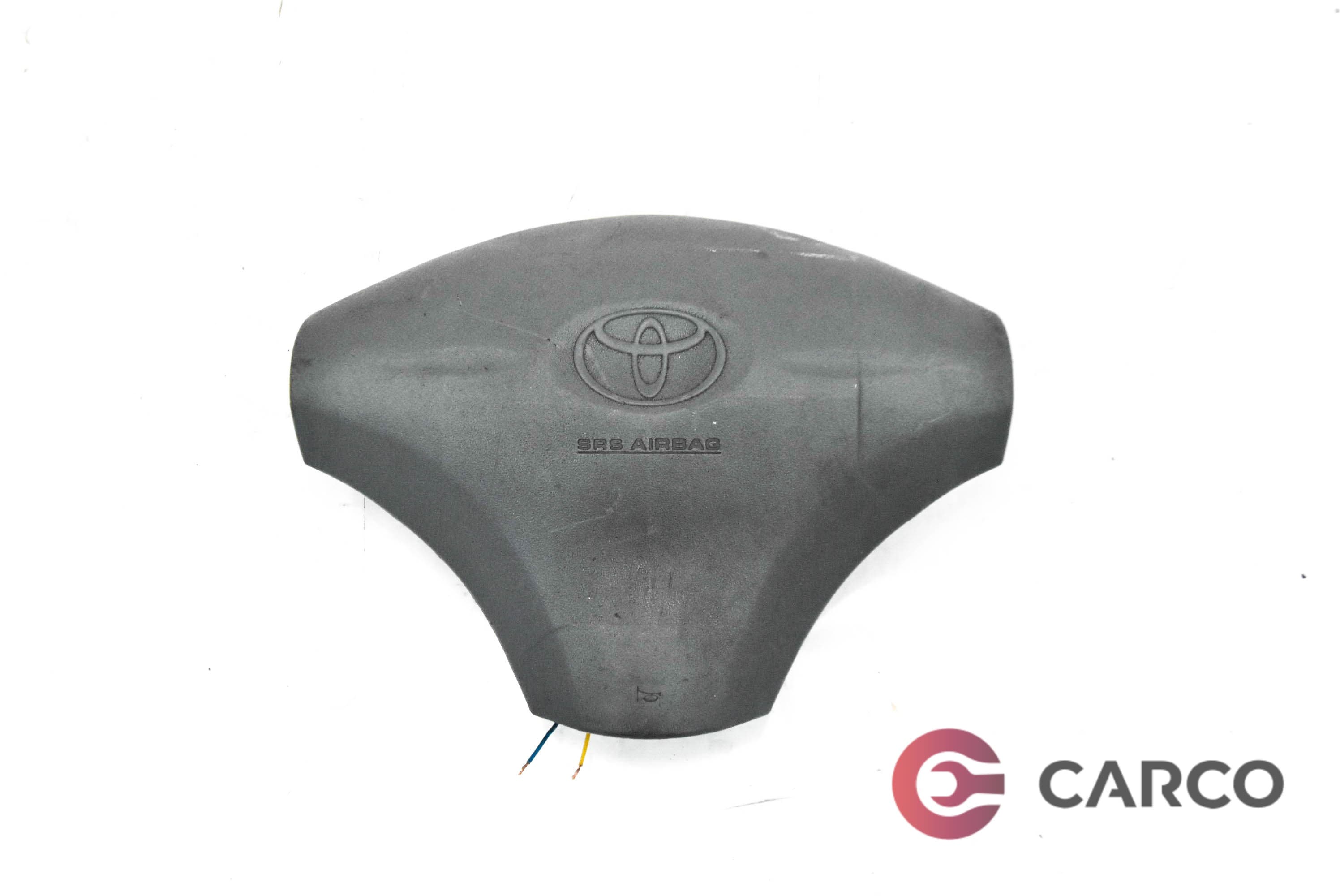 AIRBAG волан за TOYOTA YARIS  (SCP1_, NLP1_, NCP1_) 1.0 16V (1999 - 2005)