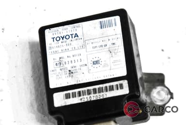 Модул централно заключване 89741 52020 за TOYOTA YARIS  (SCP1_, NLP1_, NCP1_) 1.0 16V (1999 - 2005)