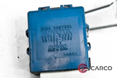 Реле 85980-52051 за TOYOTA YARIS  (SCP1_, NLP1_, NCP1_) 1.0 16V (1999 - 2005)
