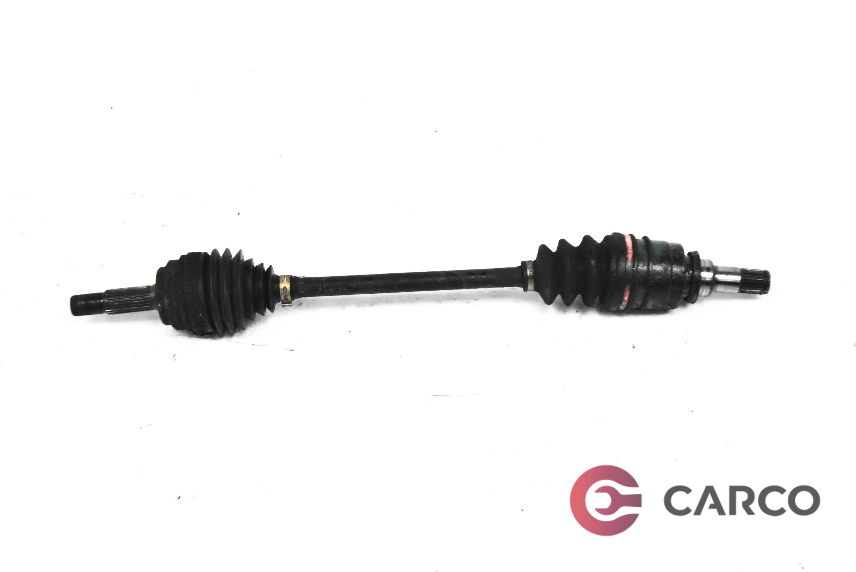 Полуоска предна лява за TOYOTA YARIS  (SCP1_, NLP1_, NCP1_) 1.0 16V (1999 - 2005)