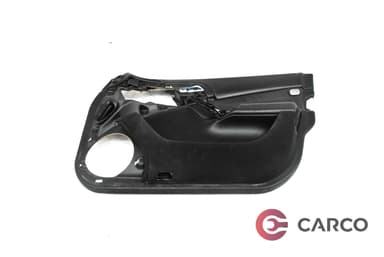 Кора врата предна дясна за MERCEDES-BENZ S-CLASS седан (W220) S 400 CDI (220.028, 220.128) (1998 - 2005)