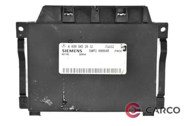 Компютър скорости 030 545 20 32 за MERCEDES-BENZ S-CLASS седан (W220) S 400 CDI (220.028, 220.128) (1998 - 2005)