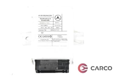 Модул 0038200226 за MERCEDES-BENZ S-CLASS седан (W220) S 400 CDI (220.028, 220.128) (1998 - 2005)