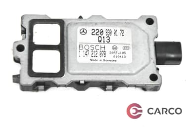 Сензор въздух 220 830 01 72 за MERCEDES-BENZ S-CLASS седан (W220) S 400 CDI (220.028, 220.128) (1998 - 2005)