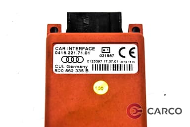 Модул 0416.221.71.01 за AUDI A4 Avant (8E5, B6) 2.5 TDI quattro (2001 - 2004)
