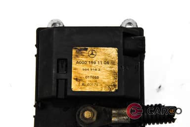 Нагревател антифриз 000 159 11 04 за MERCEDES-BENZ S-CLASS седан (W220) S 400 CDI (220.028, 220.128) (1998 - 2005)