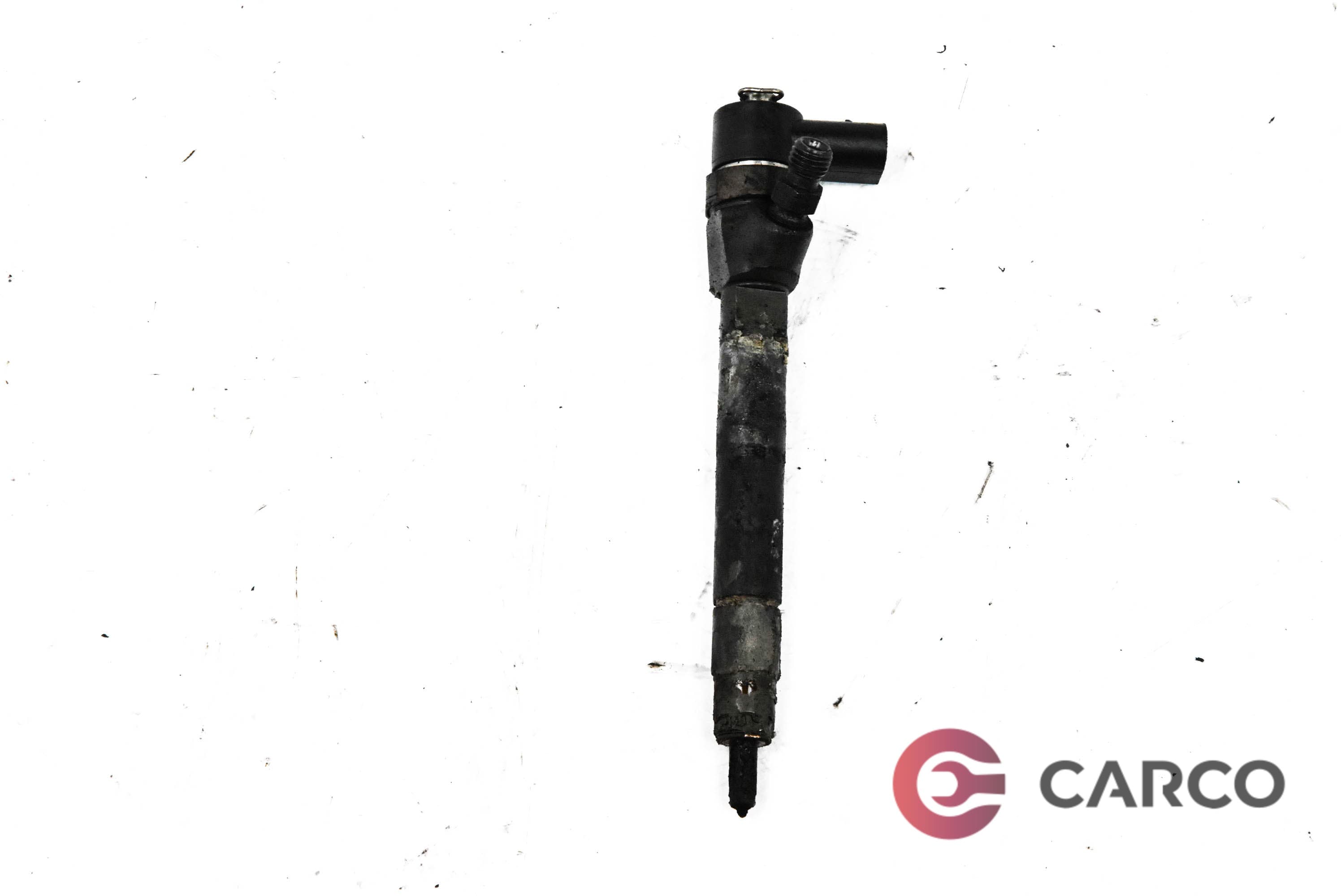 Дюза дизел 0445110 09 за MERCEDES-BENZ S-CLASS седан (W220) S 400 CDI (220.028, 220.128) (1998 - 2005)