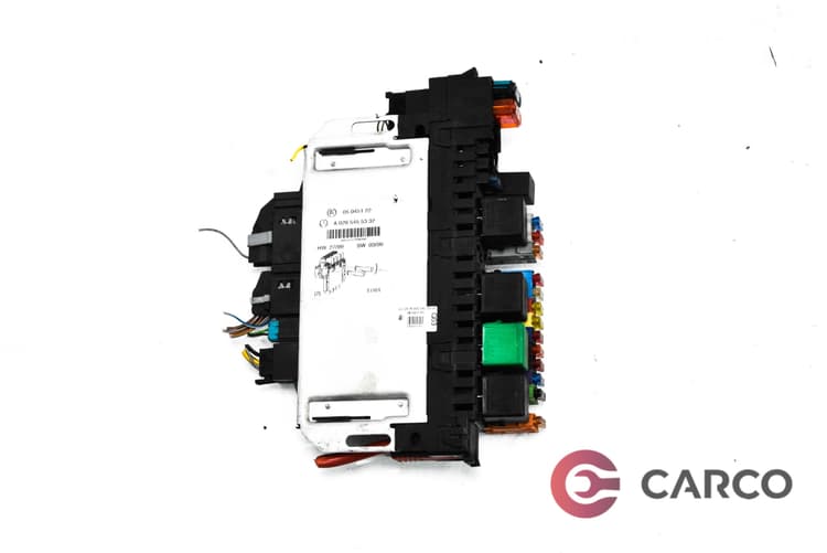 SAM модул 026 545 53 32 за MERCEDES-BENZ S-CLASS седан (W220) S 400 CDI (220.028, 220.128) (1998 - 2005)