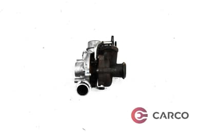 Турбо 16411014770 за DACIA DUSTER 1.5 dCi (HM) 4WD (2017)