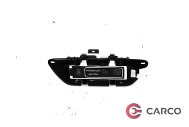 Индикатор за колан и AIRBAG за DACIA DUSTER 1.5 dCi (HM) 4WD (2017)