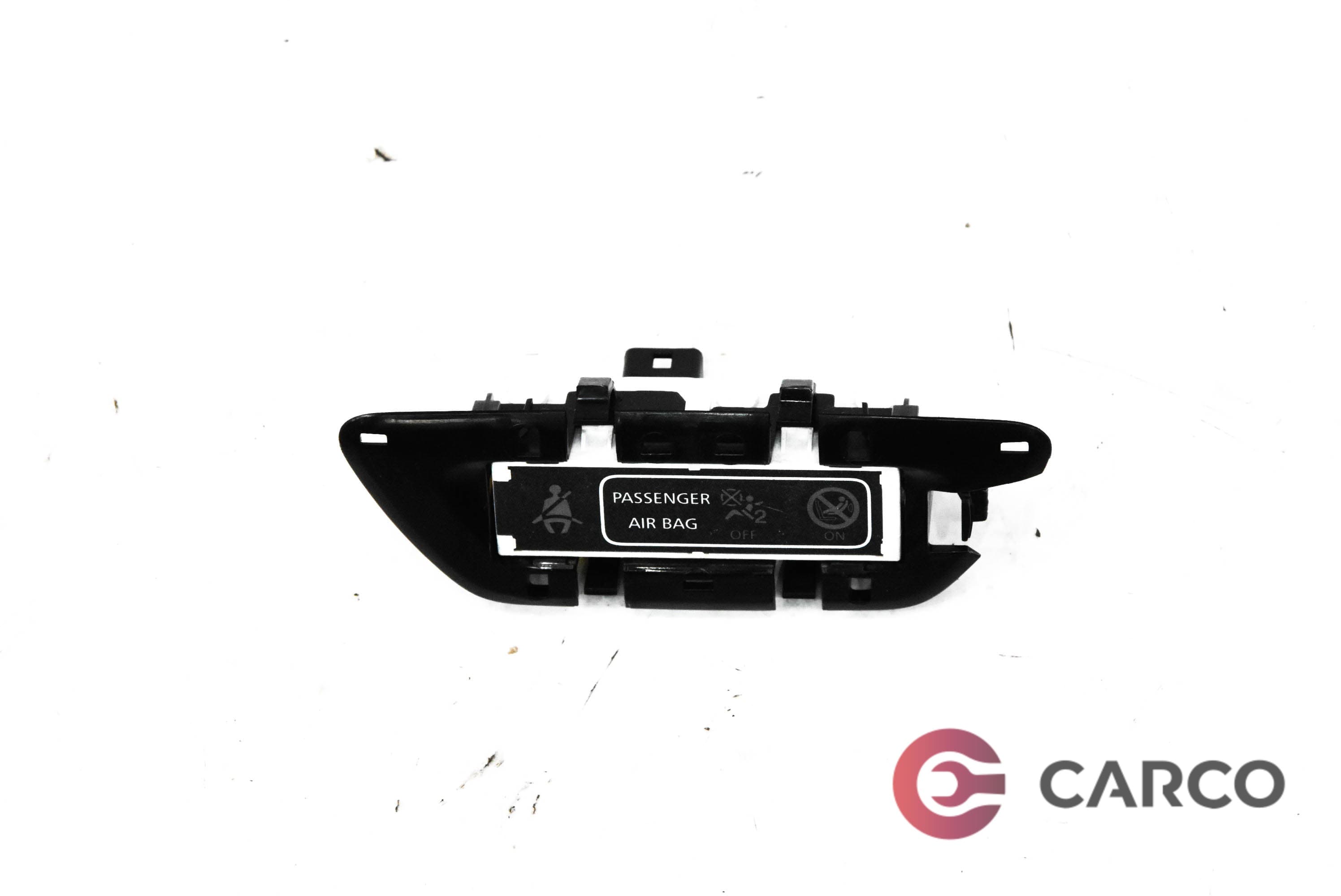 Индикатор за колан и AIRBAG за DACIA DUSTER 1.5 dCi (HM) 4WD (2017)