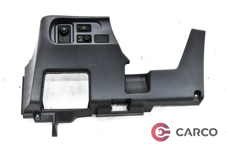 Конзола под волан за NISSAN ALMERA TINO FACELIFT 1.8 (2000)