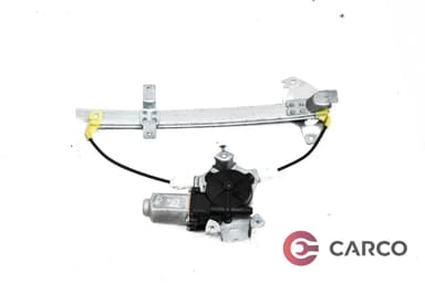 Машинка ел стъкло със стъклоповдигач задна дясна за NISSAN ALMERA TINO FACELIFT 1.8 (2000)